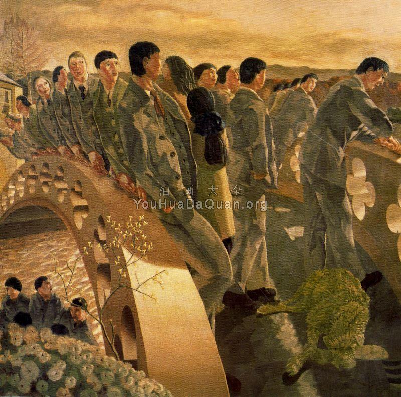 The Bridge - 斯坦利·斯宾塞